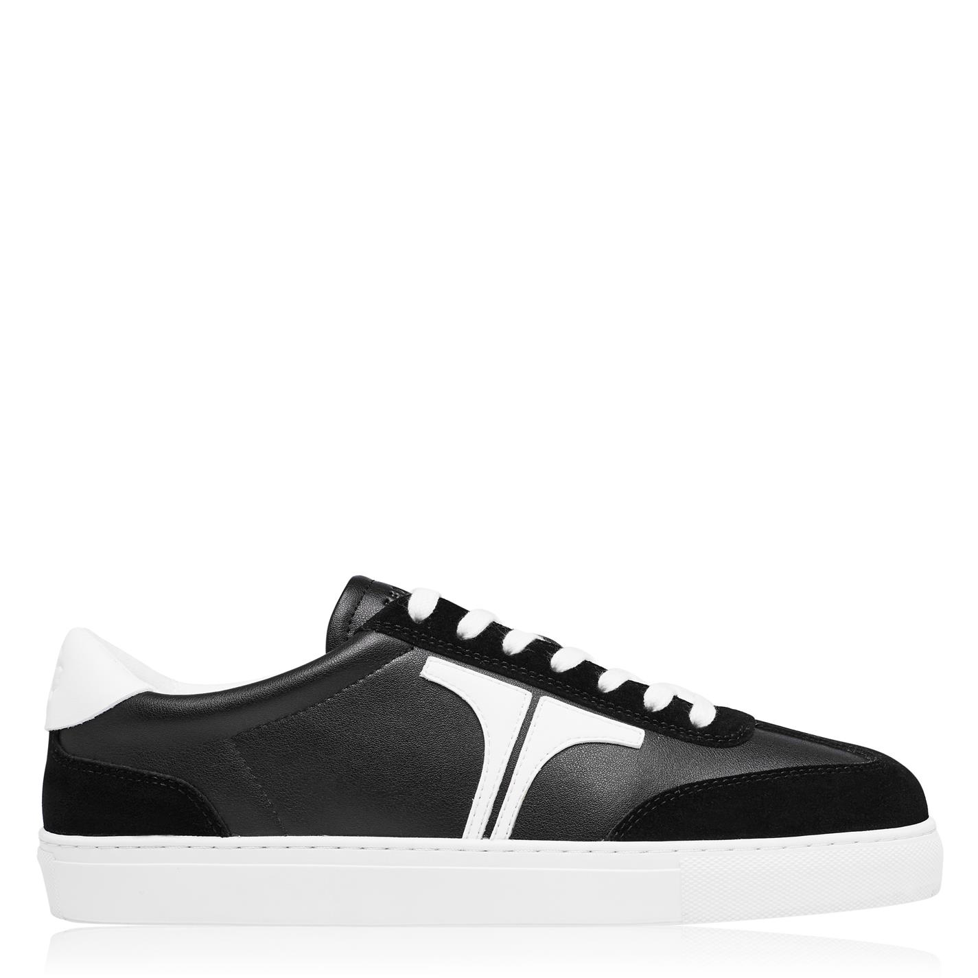 ted baker snakeskin trainers