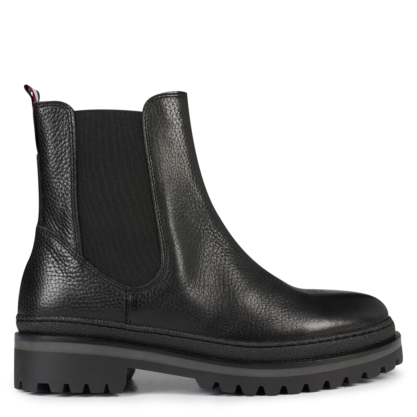 tommy hilfiger chelsea boots sale