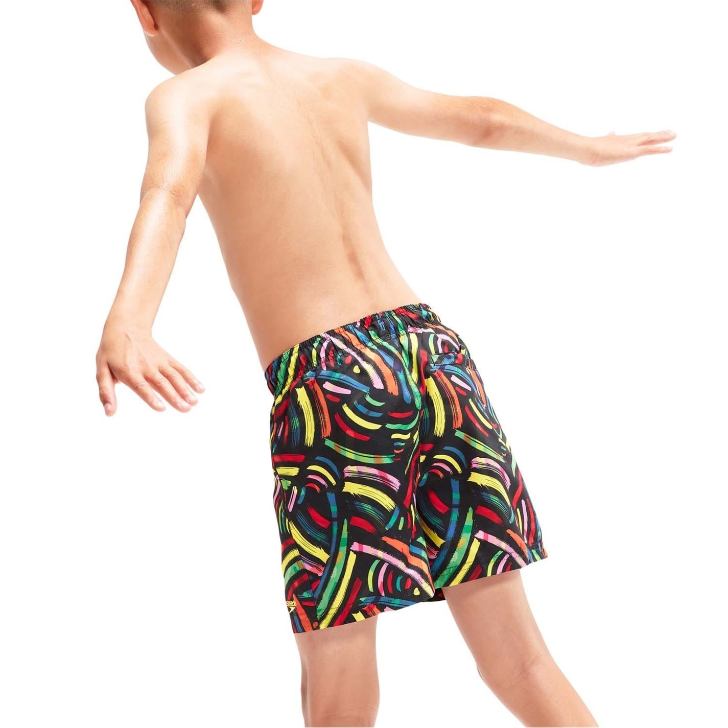 Speedo Digital Print 13in Swim Shorts | USC