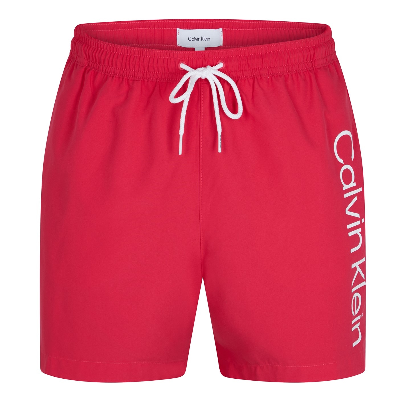 Calvin Klein Large Logo Swim Shorts USC