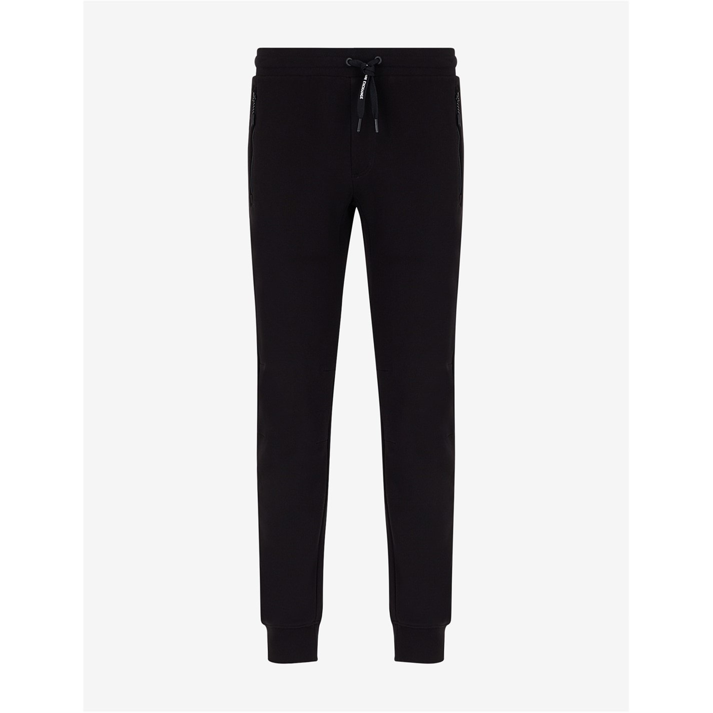 Armani Exchange Zip Pocket Jogging Bottoms USC