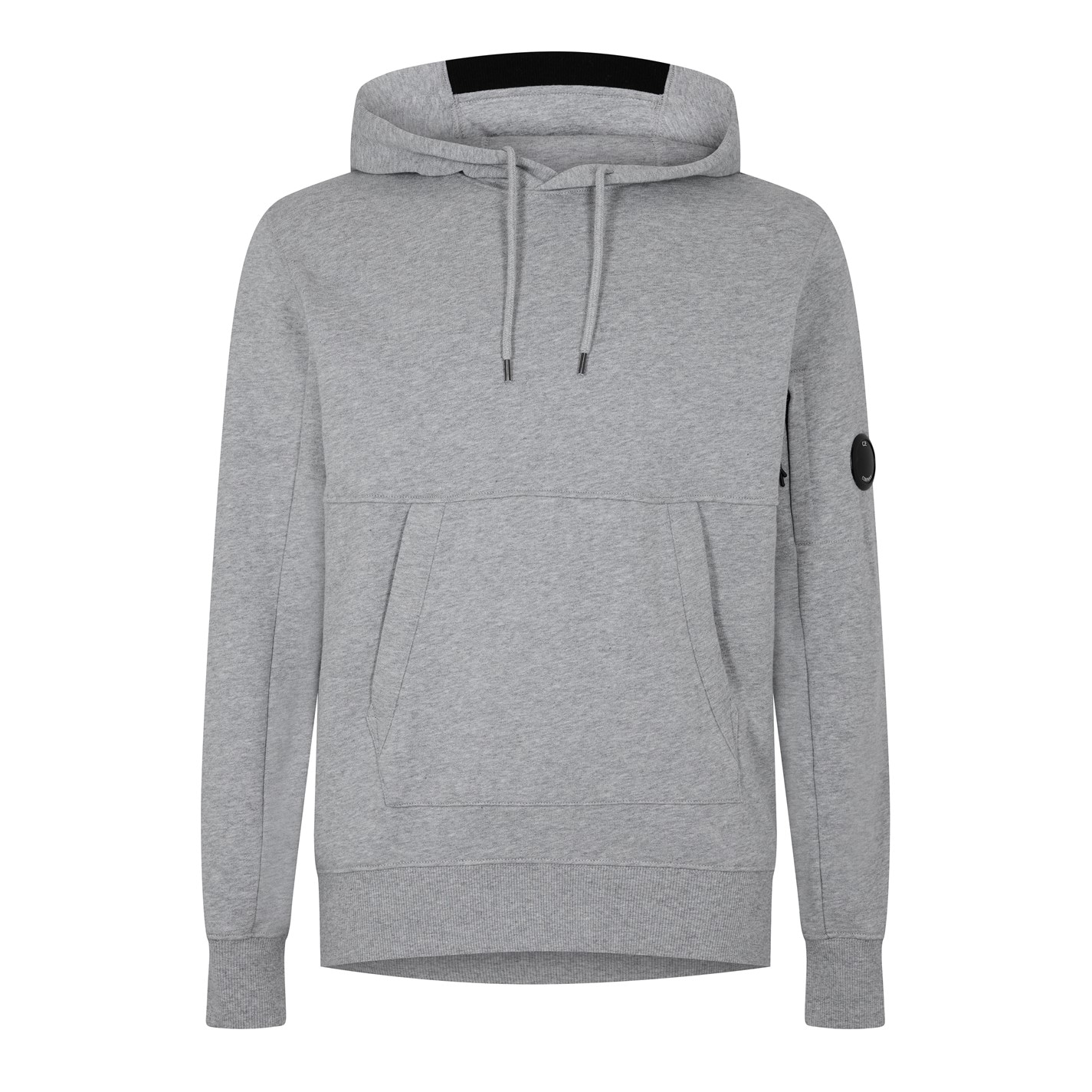 CP COMPANY Diagonal Raised Fleece Hoodie | USC