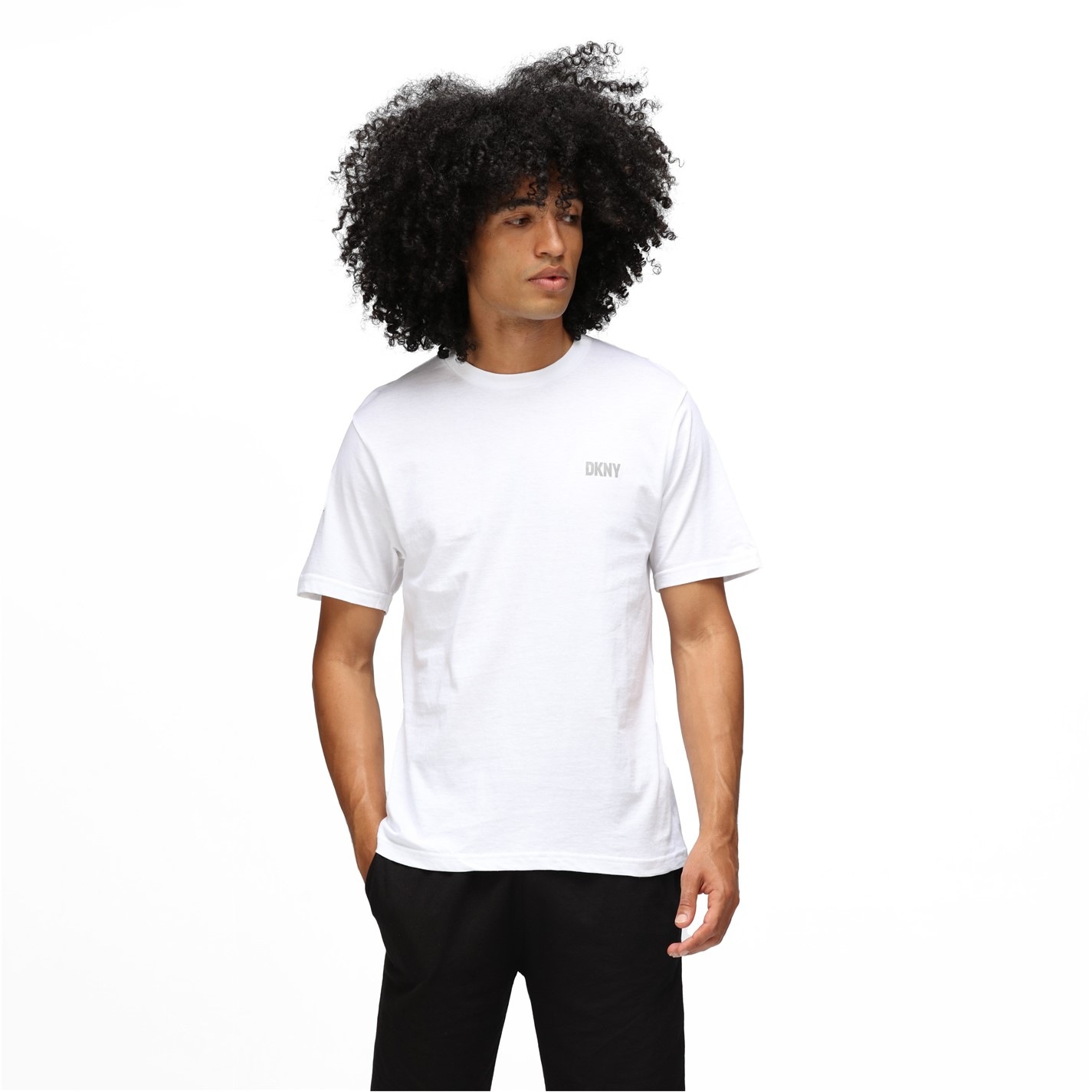 DKNY DKNY Giants TShirt Mens USC