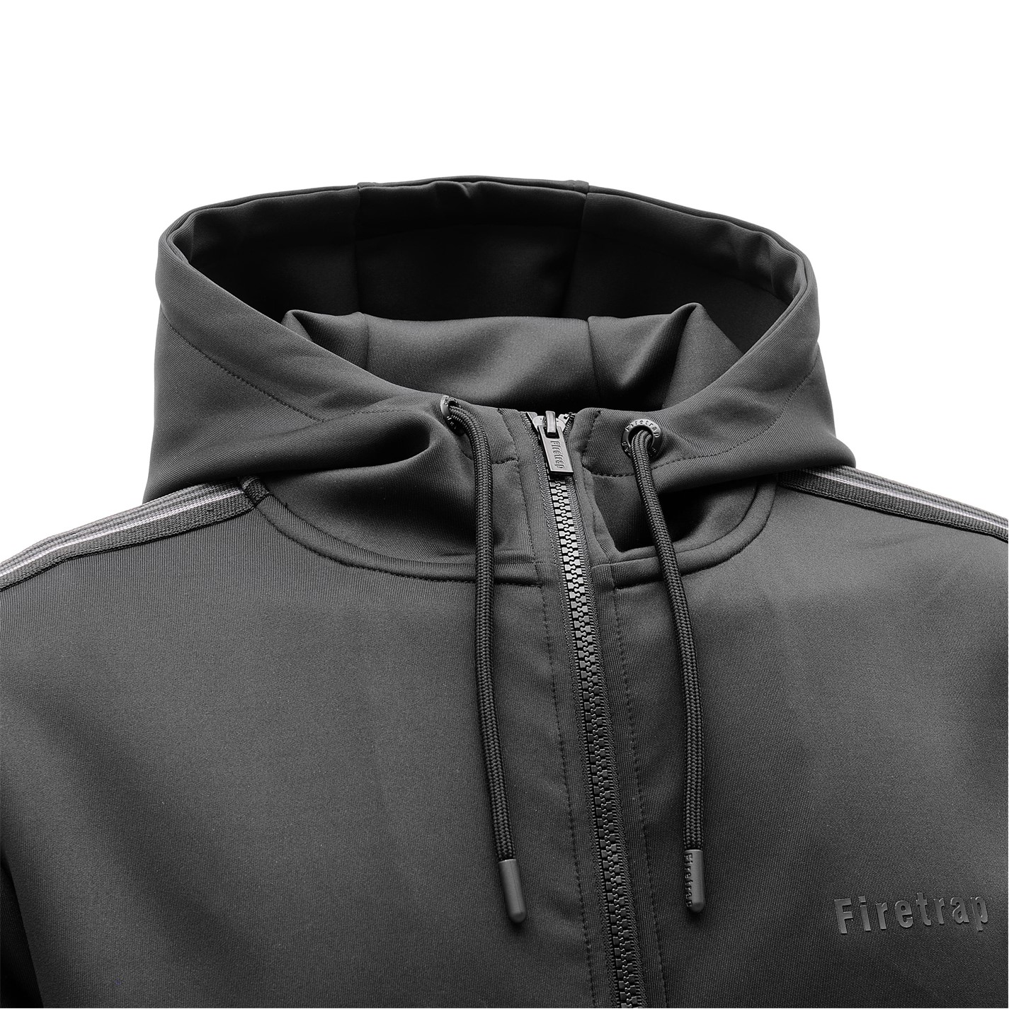 Firetrap Zip Hoody Mens | USC