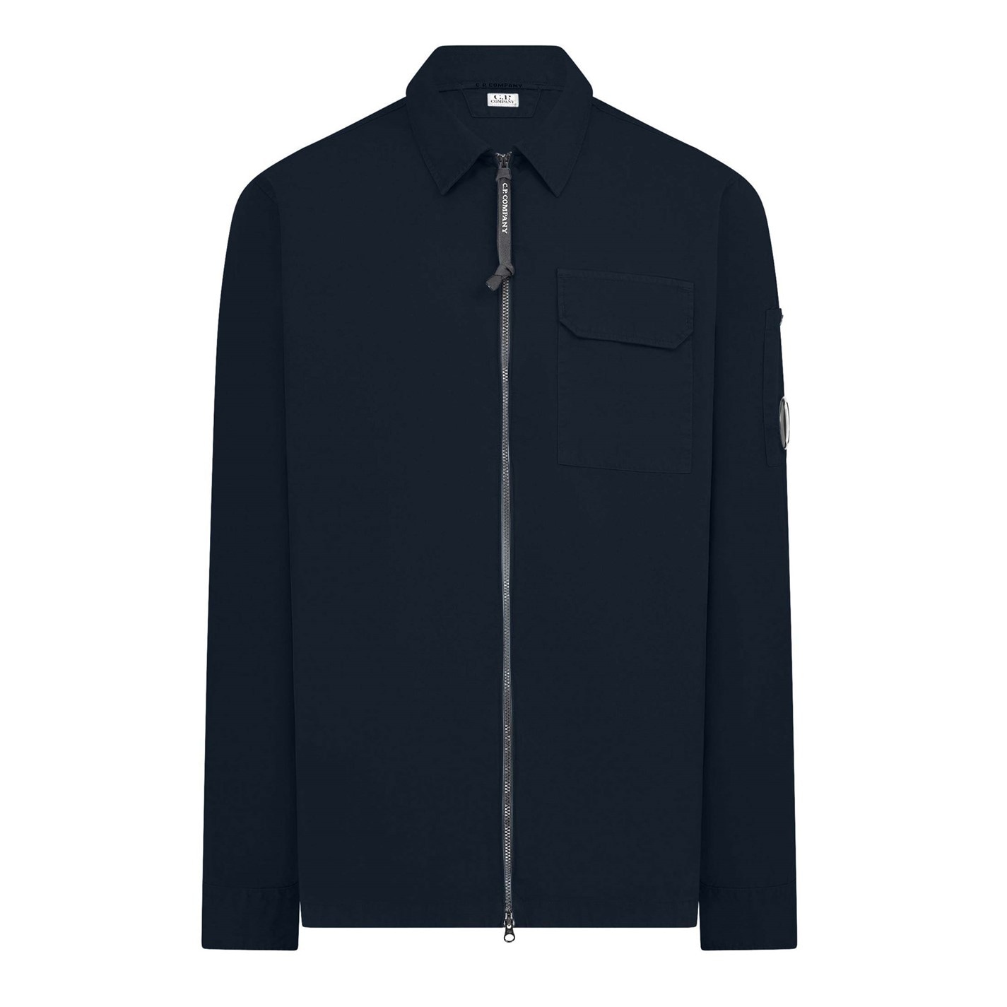 CP COMPANY Zipped Overshirt USC cp-company-zipped-overshirt-usc