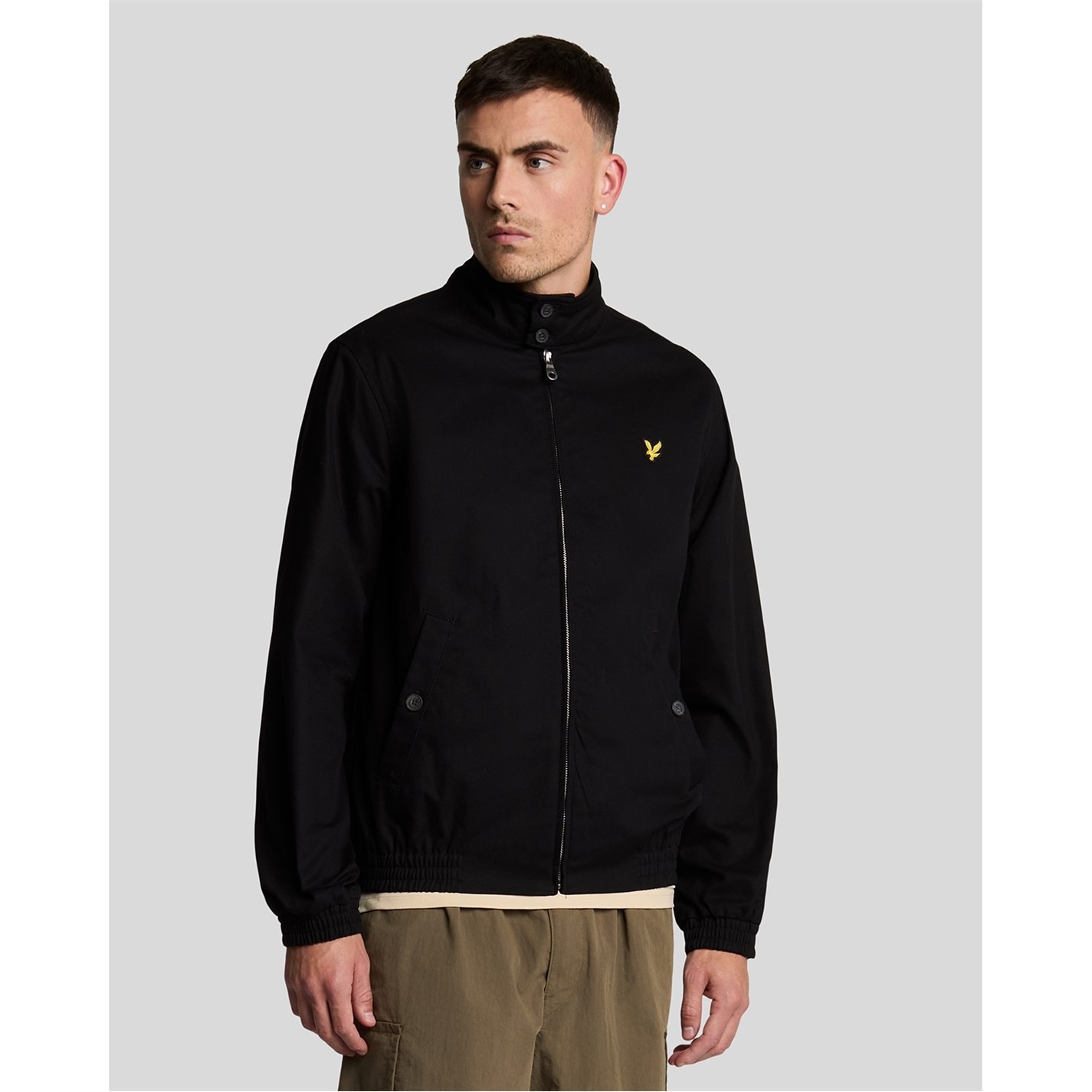 lyle and scott harrington jacket