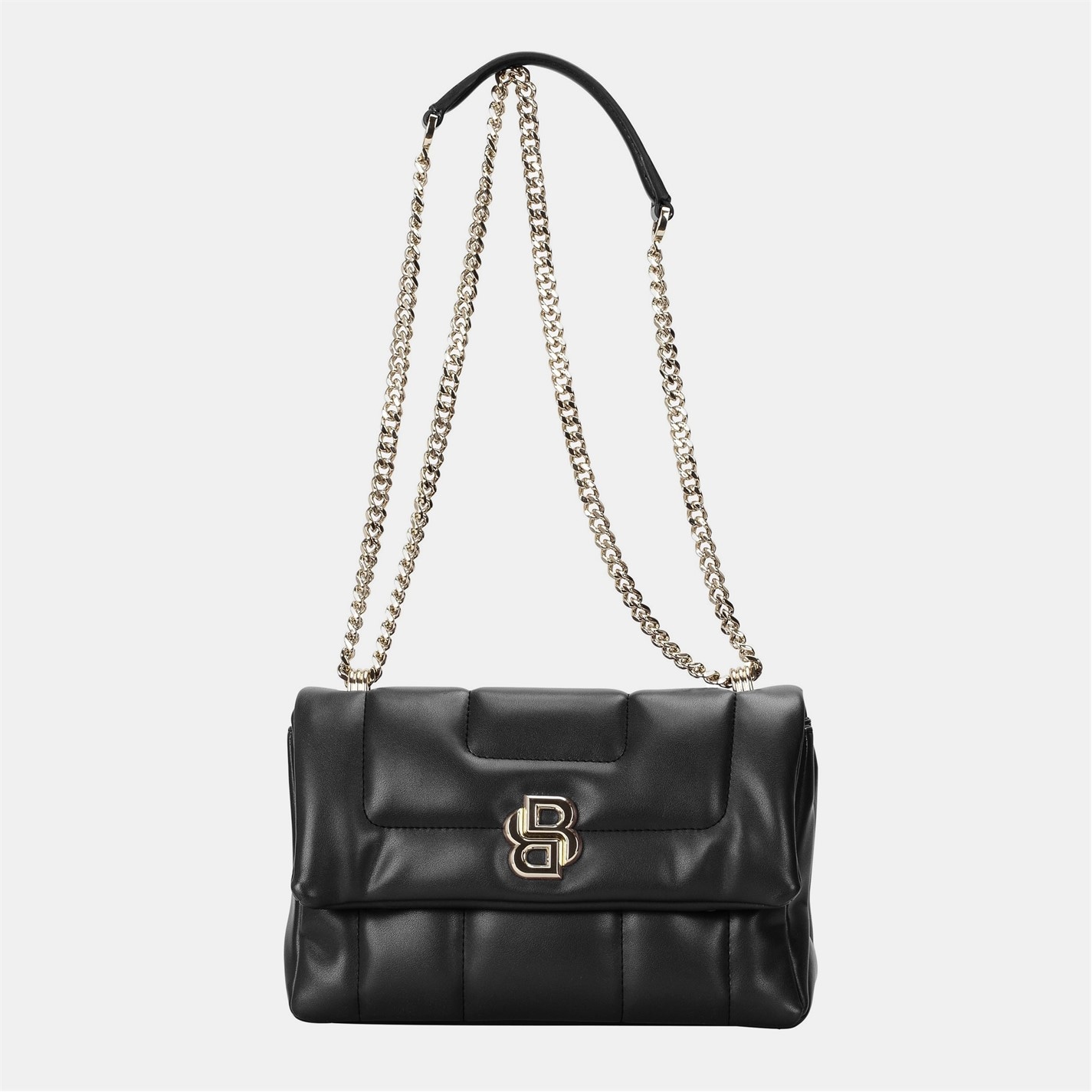 Boss Shoulder Bag with Double Monogram USC