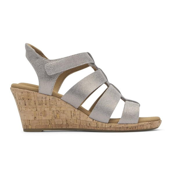 Rockport briah gladiator discount sandal