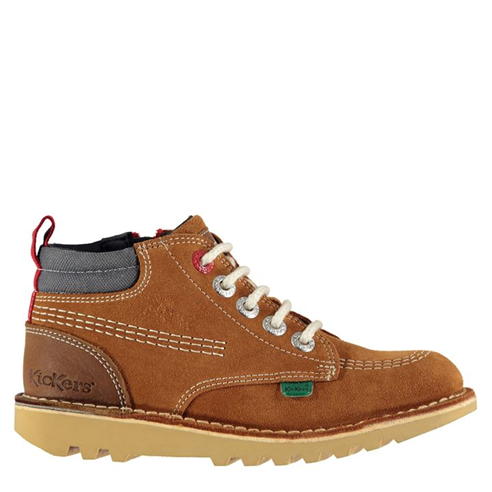 Kickers - High Stroll Chukka Boots