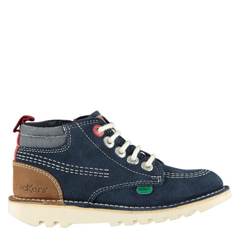 Kickers - High Stroll Chukka Boots