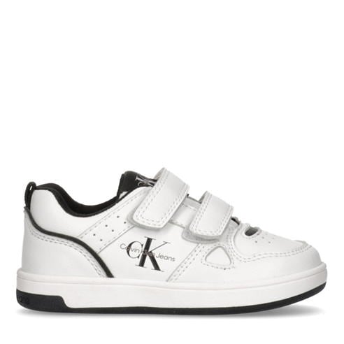 Calvin Klein Jeans - Monogram Low Trainers