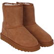 Tan - SoulCal - Tahoe Snug Boots Child