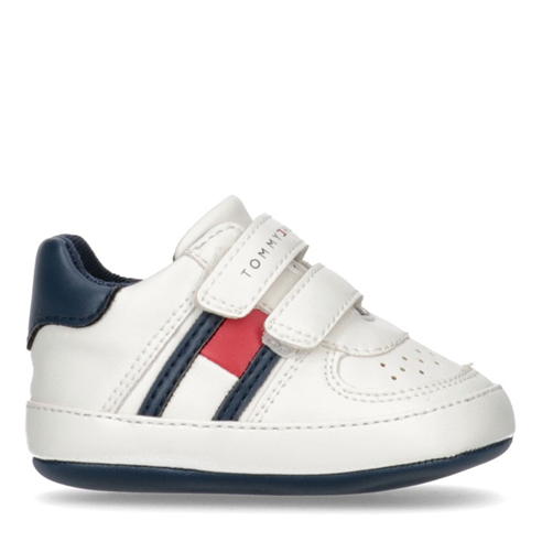 Tommy Hilfiger - Tommy Flag Velcro Lo In34