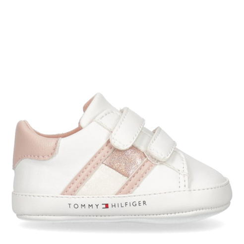 Tommy Hilfiger - Kiki Flag Crib Shoes