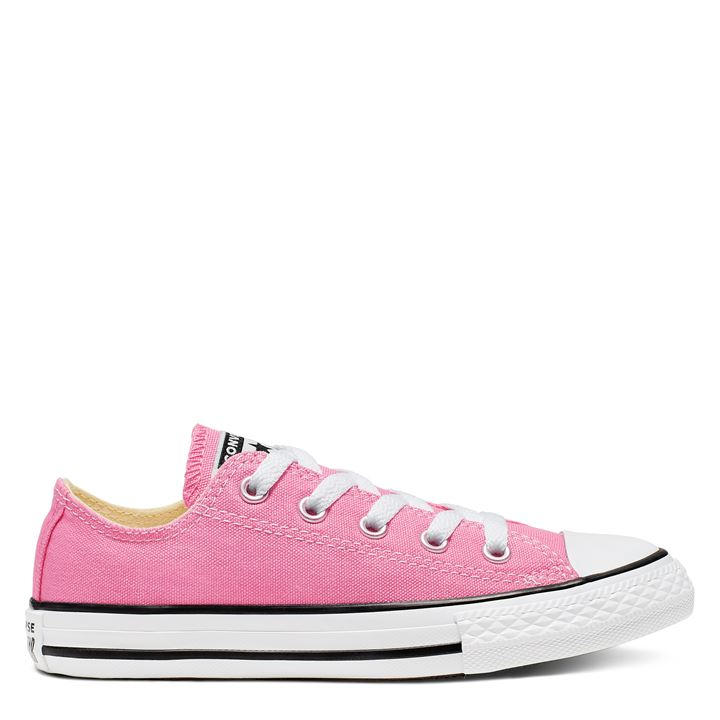 Converse Chuck Low Cut Canvas - Pink 650