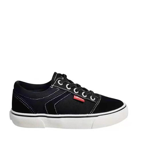 Levis - Childs Philly Canvas Low Trainers