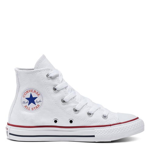 Converse - Chuck High Cut Canvas Shoes