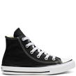 Black 001 - Converse - Chuck High Cut Canvas Shoes