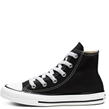 Black 001 - Converse - Chuck High Cut Canvas Shoes