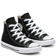 Black 001 - Converse - Chuck High Cut Canvas Shoes