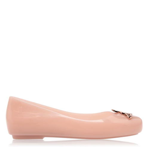 VIVIENNE WESTWOOD X MELISSA - Children Girls Rubber Orb Pumps