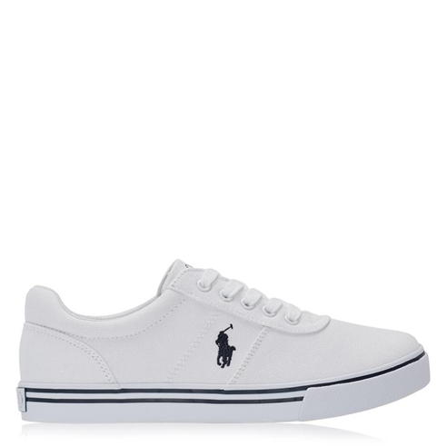 Polo Ralph Lauren - Hanford Canvas Trainers
