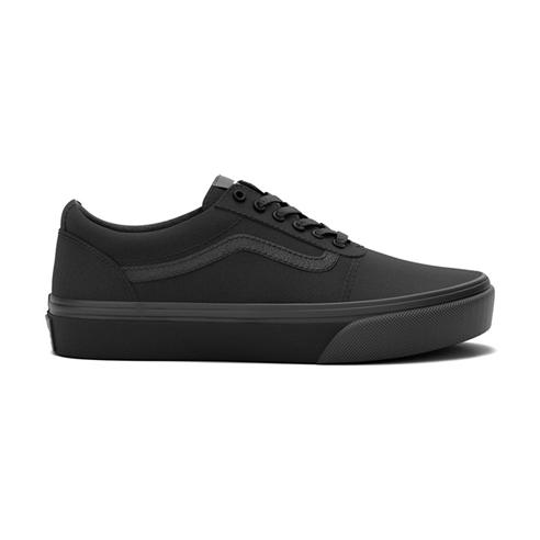 Vans - Ward Canvas Trainers Juniors