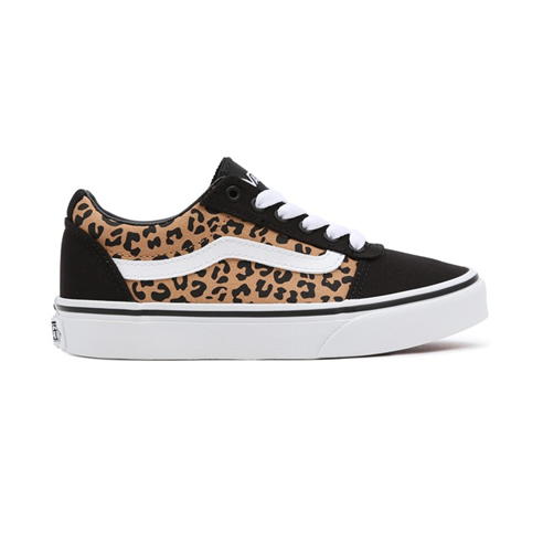 Vans - Ward Canvas Trainers Juniors