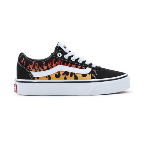 Vans - Ward Canvas Trainers Juniors