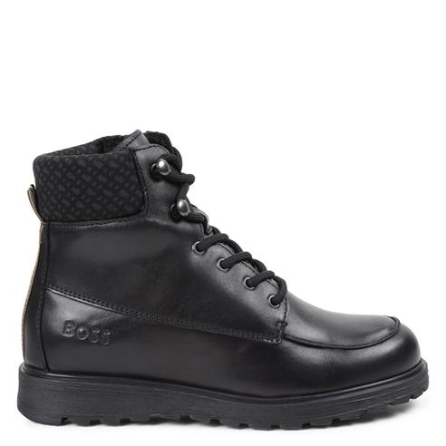 Boss - Boss Lgo Biker Boot Jn34