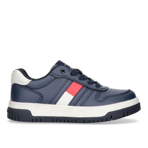 Tommy Hilfiger - Tommy Flag Low Snkr Jn34