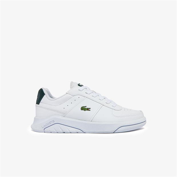 Lacoste junior sales trainers uk