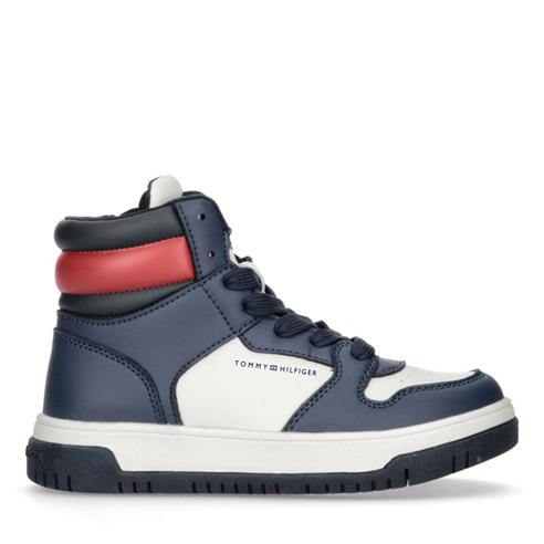 Tommy Hilfiger - Tommy High Top Snkr Jn34