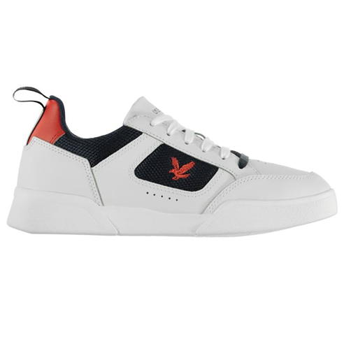 Lyle and Scott - Gilzean Mesh Trainers