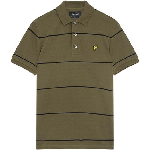 Lyle and Scott - Gilzean Mesh Trainers