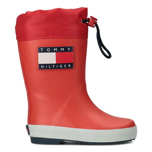 Tommy Hilfiger - Tommy Hilfiger Flag Rain Boots Juniors