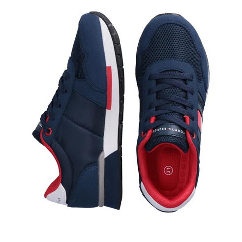 Tommy Hilfiger - THK Low Flag Lace Jnr00