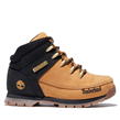 Wheat/Blk NB - Timberland - Boys E Sprint Hiker Boots