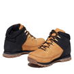 Wheat/Blk NB - Timberland - Boys E Sprint Hiker Boots