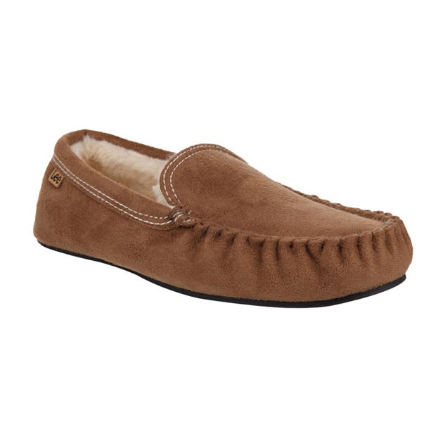 Firetrap moccasin sales slippers mens