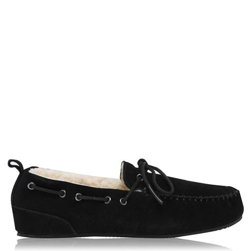 Superdry - Moccasin Slippers