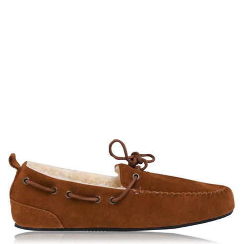 Superdry - Moccasin Slippers