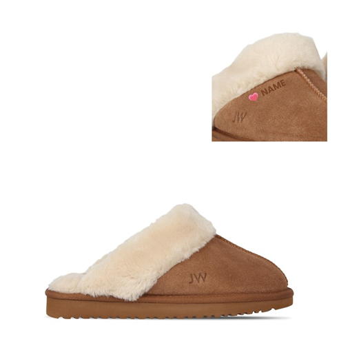 Jack Wills - Mule Slippers