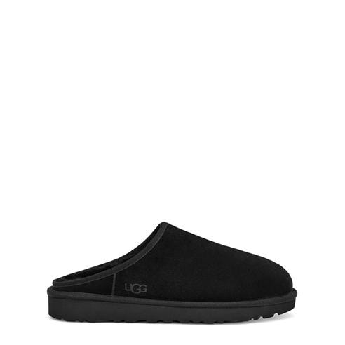 Mens black ugg clearance slippers