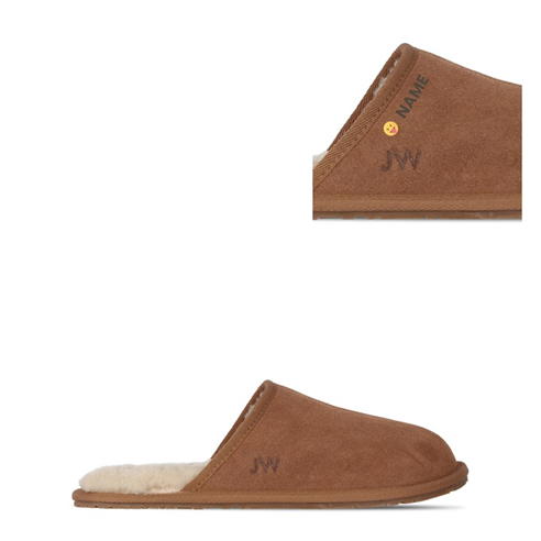 Jack Wills - Mule Slippers