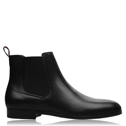 HUGO - Boheme Leather Chelsea Boot