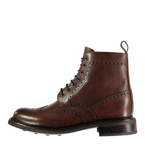Firetrap - Blackseal Arnold Boots