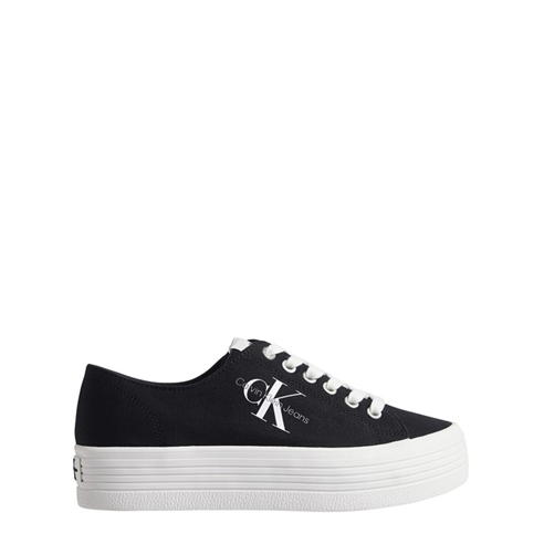 Calvin Klein Jeans - Vulcanized Platform Trainers