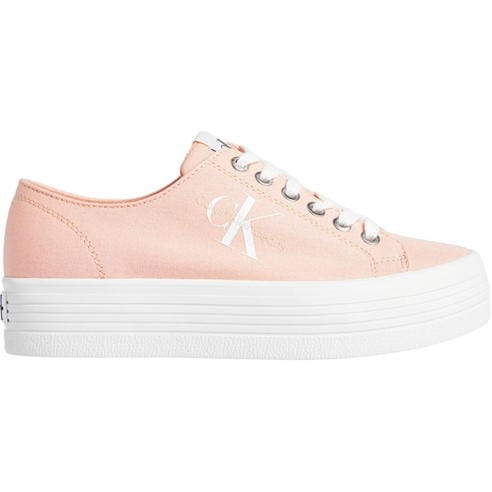 Calvin Klein Jeans - Vulcanized Platform Trainers