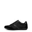Black 001 - BOSS - Saturn Mesh Trainers